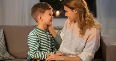 الرقابه الذاتيه للاطفال