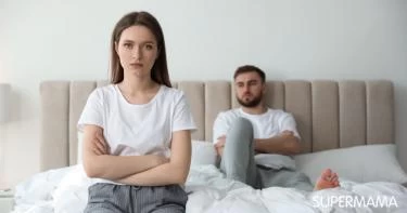 زوجي لا يبادر كيف أتعامل معه