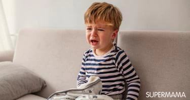 أسباب خوف الطفل من الصوت العالي