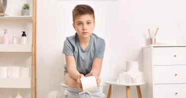 أسباب الإسهال المخاطي عند الأطفال