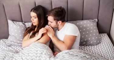 وضعيات جماع يحبها الرجل ولا تحبها المرأة