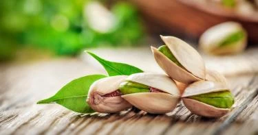 فوائد الفستق للأطفال الرضع