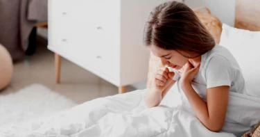 أسباب التهاب الشعب الهوائية عند الأطفال