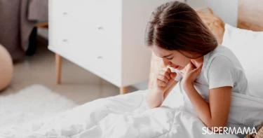 أسباب التهاب الشعب الهوائية عند الأطفال