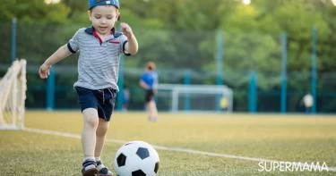 7 فوائد لممارسة الرياضة لأطفالكِ