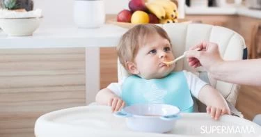 ما أسباب رفض الطفل للطعام بعمر سنة ونصف