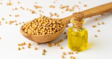 فوائد زيت الخردل للشعر الخشن: حقيقة أم إشاعة!