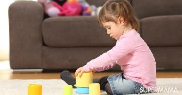 أعراض التوحد عند الأطفال في عمر ثلاث سنوات