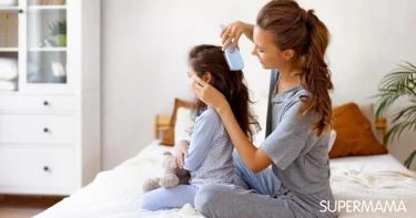 فوائد زيت جنين القمح لشعر الأطفال