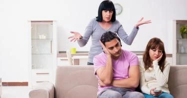صفات الحماة النكدية