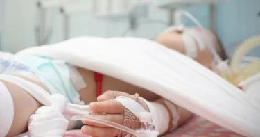 كيف تجرى عملية القلب المفتوح للاطفال الرضع