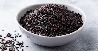 فوائد الأرز الأسود وأهم طرق التحضير