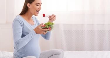 أهم فوائد الغذاء الصحي المتكامل للحامل