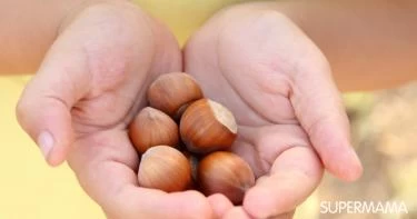 فوائد البندق للأطفال