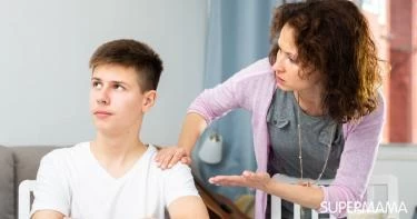ابنك المراهق يكذب كثيرًا، ماذا تفعلين؟