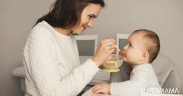 فوائد البطاطا المسلوقة للرضع