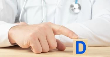 أعراض نقص فيتامين د عند الرجال