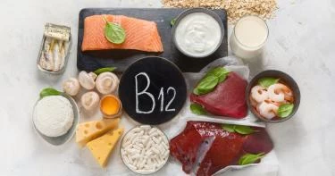 فيتامين b12: إليكِ أهم المعلومات حوله