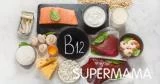 فيتامين b12: إليكِ أهم المعلومات حوله