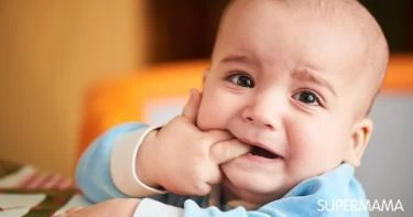 تأخر ظهور الأسنان عند الرضع