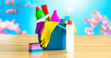 طرق تنظيف المنزل وتعطيره