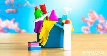 طرق تنظيف المنزل وتعطيره