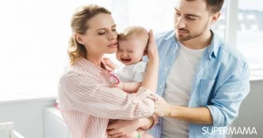 متلازمة هز الرضيع: ماذا يجب أن تعرفي عنها؟