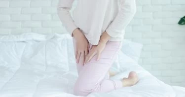 سبب نزول دم أحمر بعد انتهاء الدورة