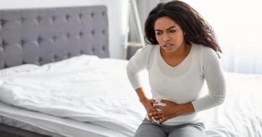 متى يكون كيس المبيض خطير؟