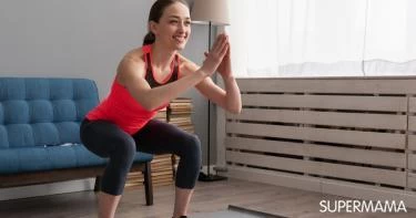 فوائد تمارين السكوات