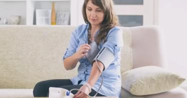 ماذا تفعل عند ارتفاع الضغط؟