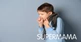 علاج الكحة والبلغم عند الأطفال