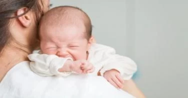 علاج البلغم عند الرضع بعمر شهرين
