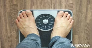 هل ينزل الوزن أثناء الدورة الشهرية؟