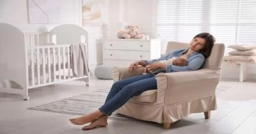 أعراض الدورة الشهرية أثناء الرضاعة