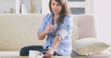 علاج ارتفاع الضغط المفاجئ بالمنزل
