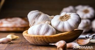 تكثيف الحواجب بالثوم