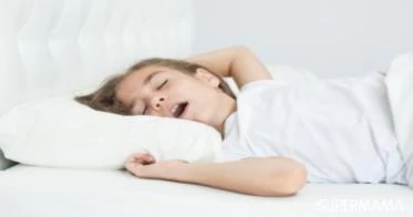 أسباب التنفس السريع أثناء النوم عند الأطفال
