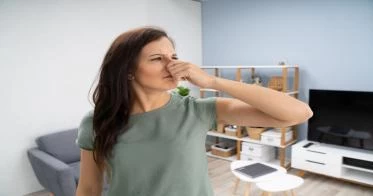 وجود رائحة كريهة في المنزل بدون سبب