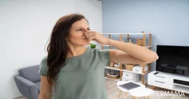 وجود رائحة كريهة في المنزل بدون سبب