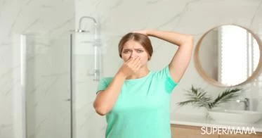 رائحة كريهة من بالوعة الحمام