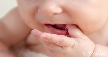 شكل اللثة عند التسنين: كيف تكون؟