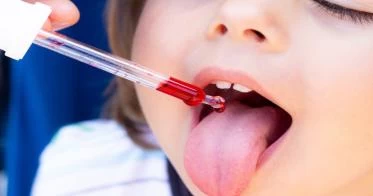 شراب فيتامين b12 للأطفال