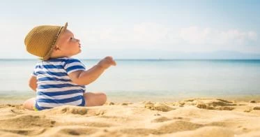 هل فوائد ماء البحر للرضع موجودة حقًا؟