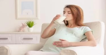 مشروبات تخفف حرقة المعدة للحامل