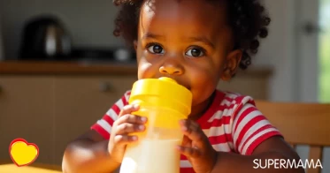 حليب النمو المُخصص للأطفال الصغار: حقائق ستفيدك ومميزات ستُدهشك