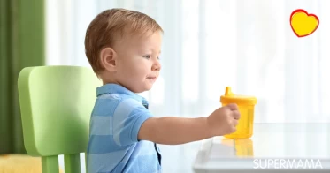 صحة وأمان في كل قطرة: اختاري حليب النموّ الصحيّ للعناية بطفلكِ