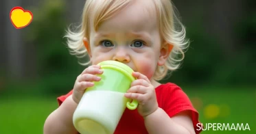 أهم العناصر الغذائية التي يحتاجها طفلك بعمر النمو