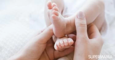 تمارين للأطفال الرضع