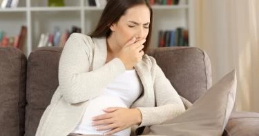 علاج الإنفلونزا للحامل